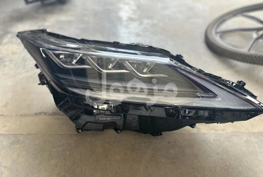 Right headlight Lexus RX 2017-2018
