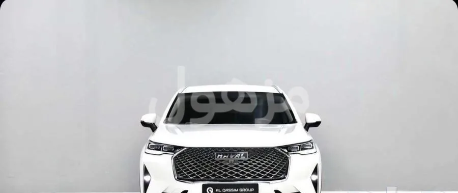 Haval Haval H6 2025 Standard, Manual, Saudi - Riyadh