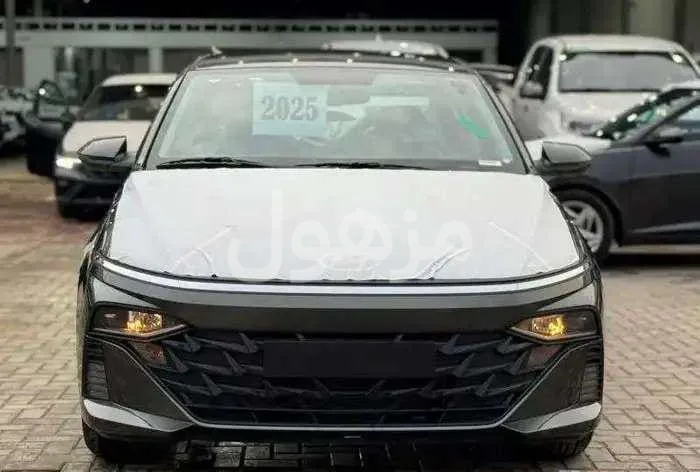 هيونداي اكسنت فليت 2026 شاشة وكاميرا خلفية - جدة