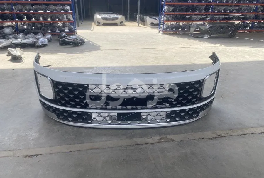 Hyundai Azera bumper 2024