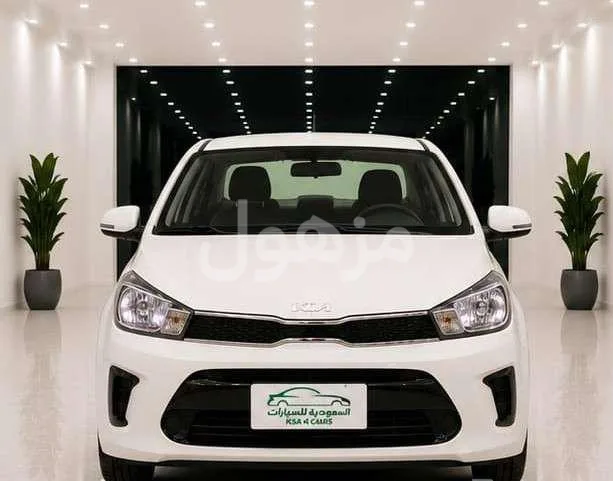 Kia Pegas 2026, GL Standard, Automatic - Riyadh