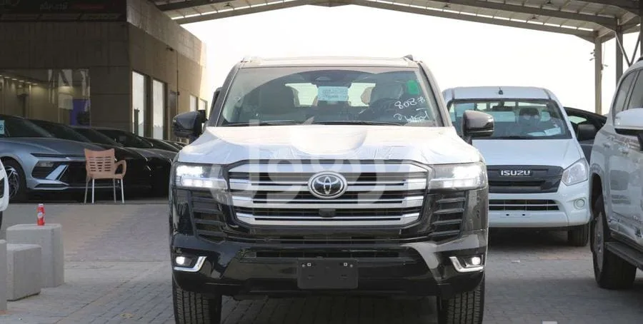 Toyota Land Cruiser GXR3 2026, New, Automatic, Petrol - Riyadh