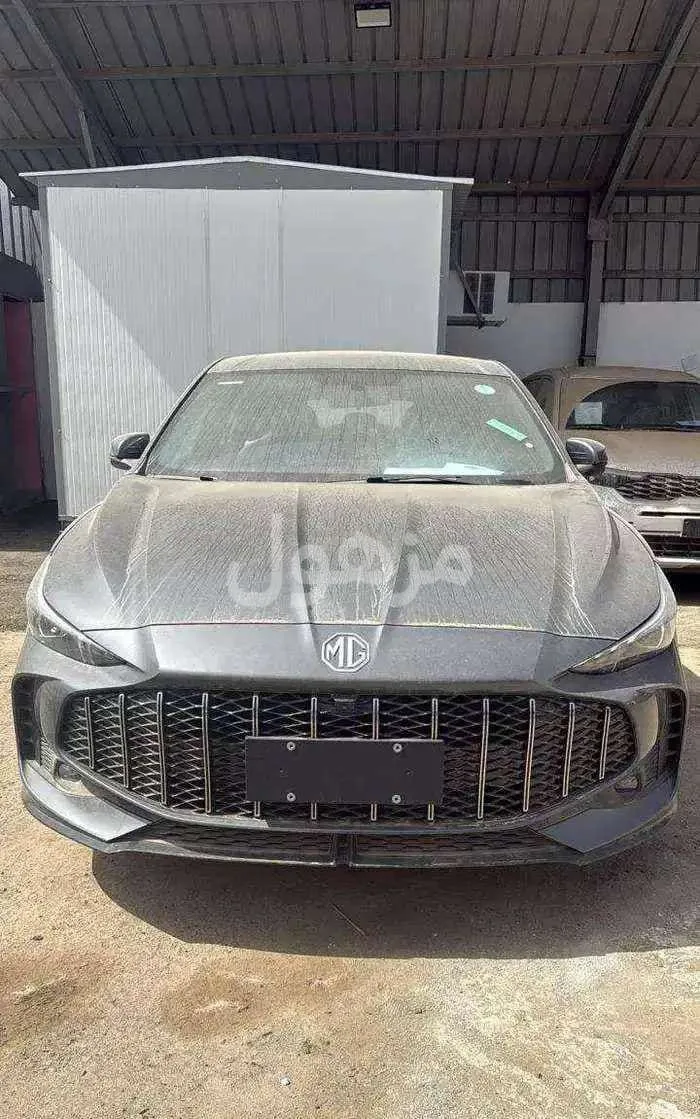 ام جي جي تي 2026 كمفورت كاميرات محيطية 360 درجة - جدة