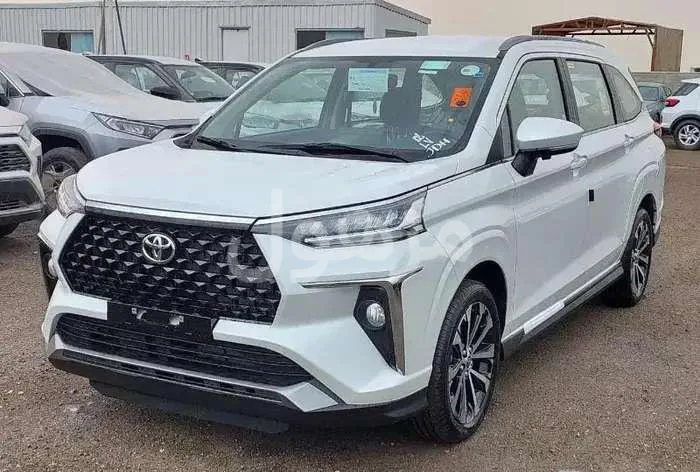 Toyota VELOZ 2026 GLX, 1.5L Engine, New - Dammam