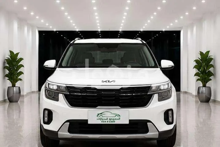 Kia Seltos 2026 Standard, Automatic, Petrol - Riyadh