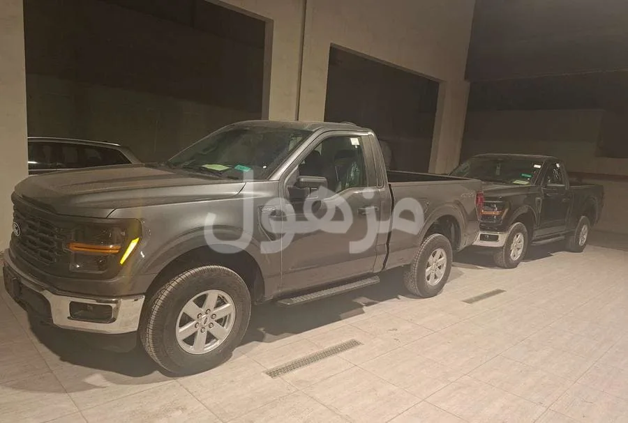 Ford F150 2025, Double Cab, Saudi Al-Naghi - Al Khobar