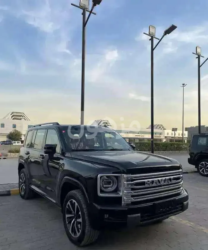 هافال H9 2027 جديد مقاعد جلد وشاشة 14.6 كاربلاي - الرياض