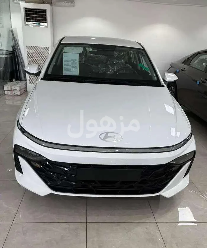 Hyundai Accent 2026 New, 15-inch Wheels, Fog Lights - Jeddah