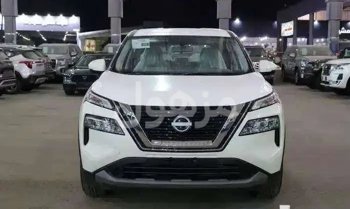 نيسان اكس تريل 2026 دبل اوتوماتيك CVT - جدة