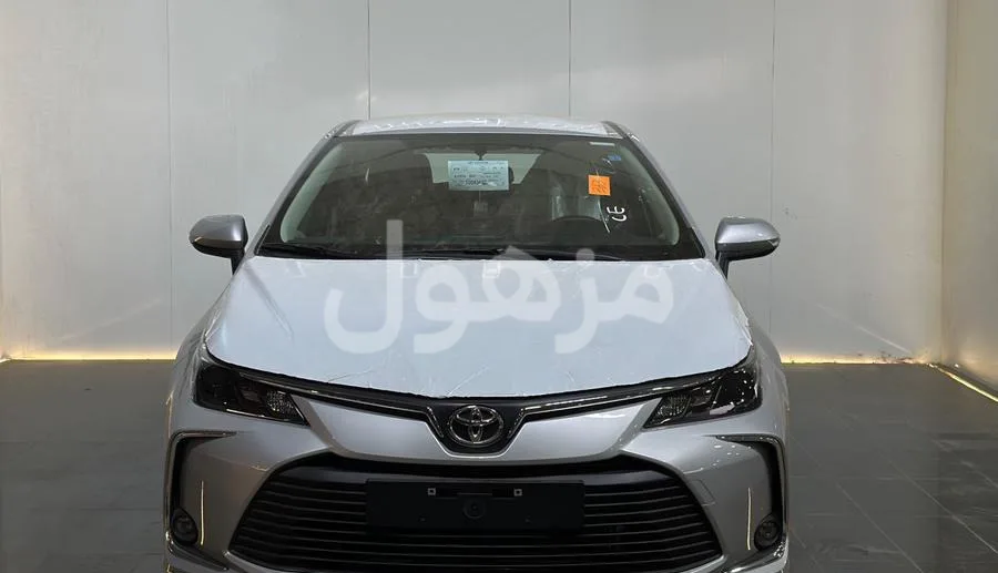 Toyota Corolla XLI 2026, New, 2.0L Engine - Jeddah