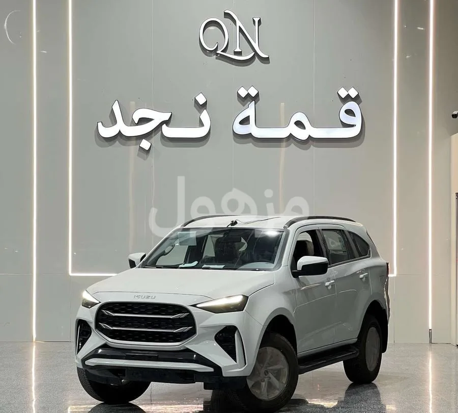 ايسوزو MUX 2026 خليجي جنوط 18 مثبت سرعه - الرياض