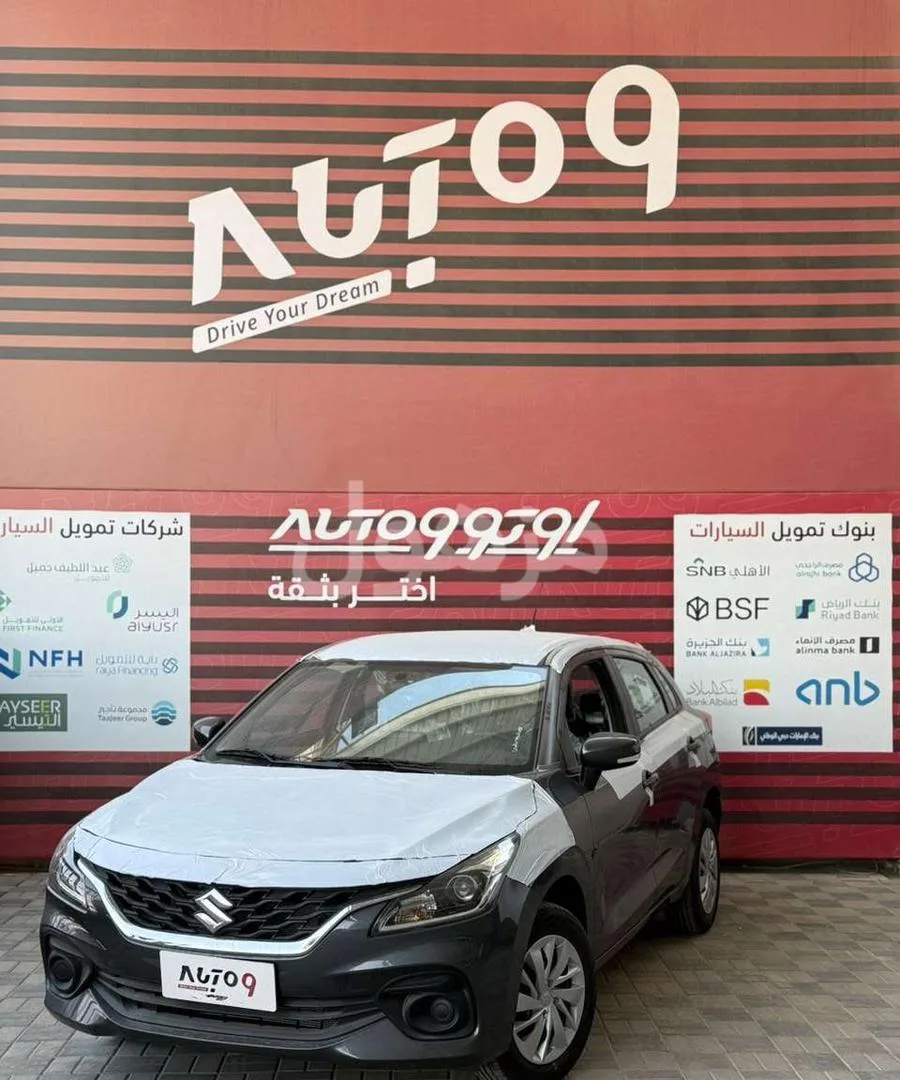 Suzuki Baleno 2026, Automatic 6-Speed Tiptronic - Riyadh