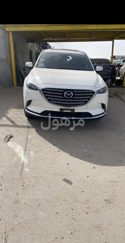 قطع غيار مازدا cx3 - cx5 -cx9 -mazda6