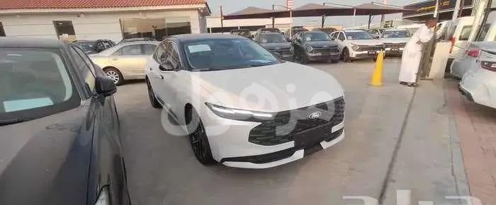 Ford Taurus 2026 Titanium, New, Panoramic Roof - Al Khobar