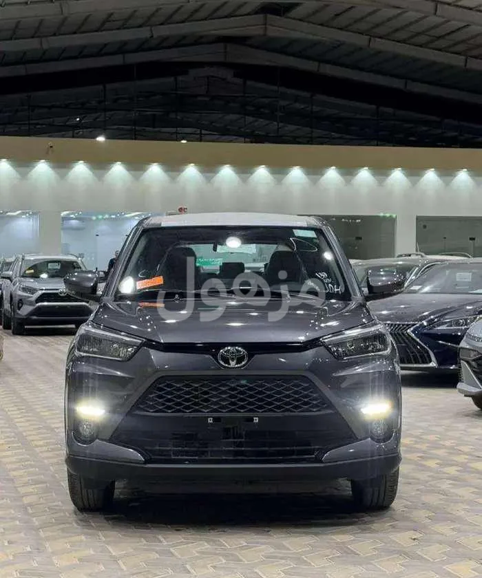 تويوتا رايز 2026 ليمتد جديدة وارد الوكيل - الرياض