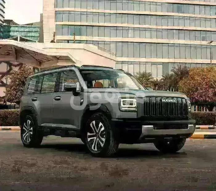 هافال V7 2026 قير أوتوماتيك بنزين ضمان الوكيل - الدمام