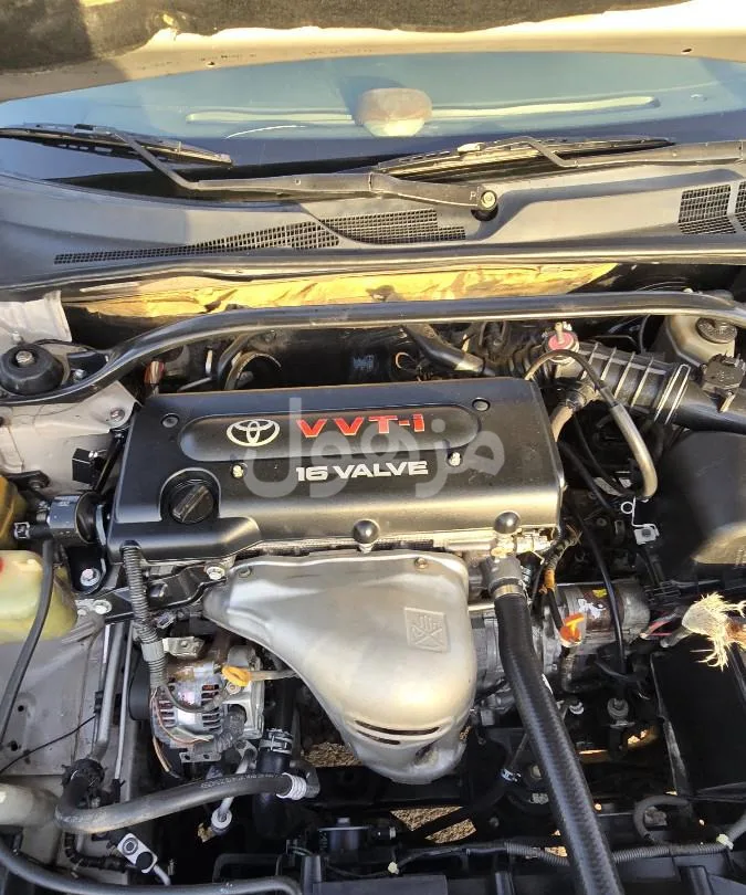 Camry engine, model 2007. 2011