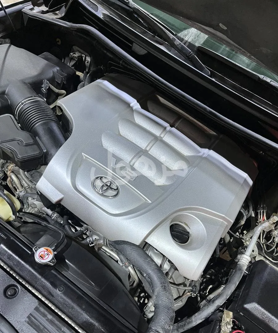 Toyota VXR GXR engines