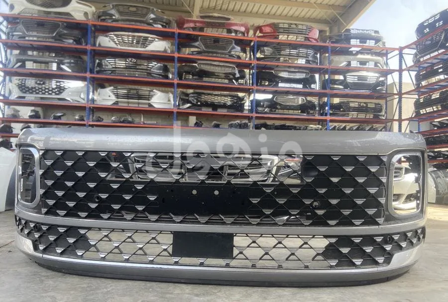 Azera 2024 front end