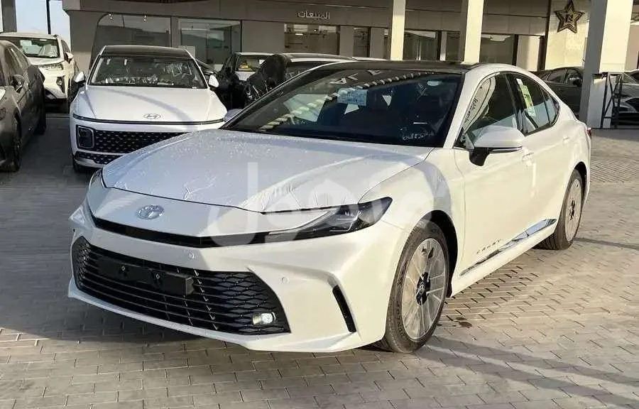 Toyota Camry 2026, Panoramic Roof, Navigation - Riyadh