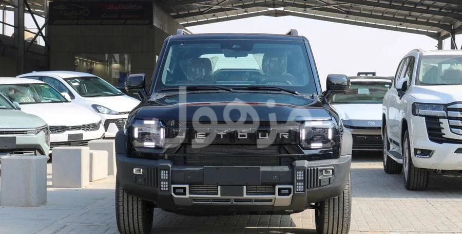 JETOUR T2 2026, New, Automatic, Petrol - Riyadh