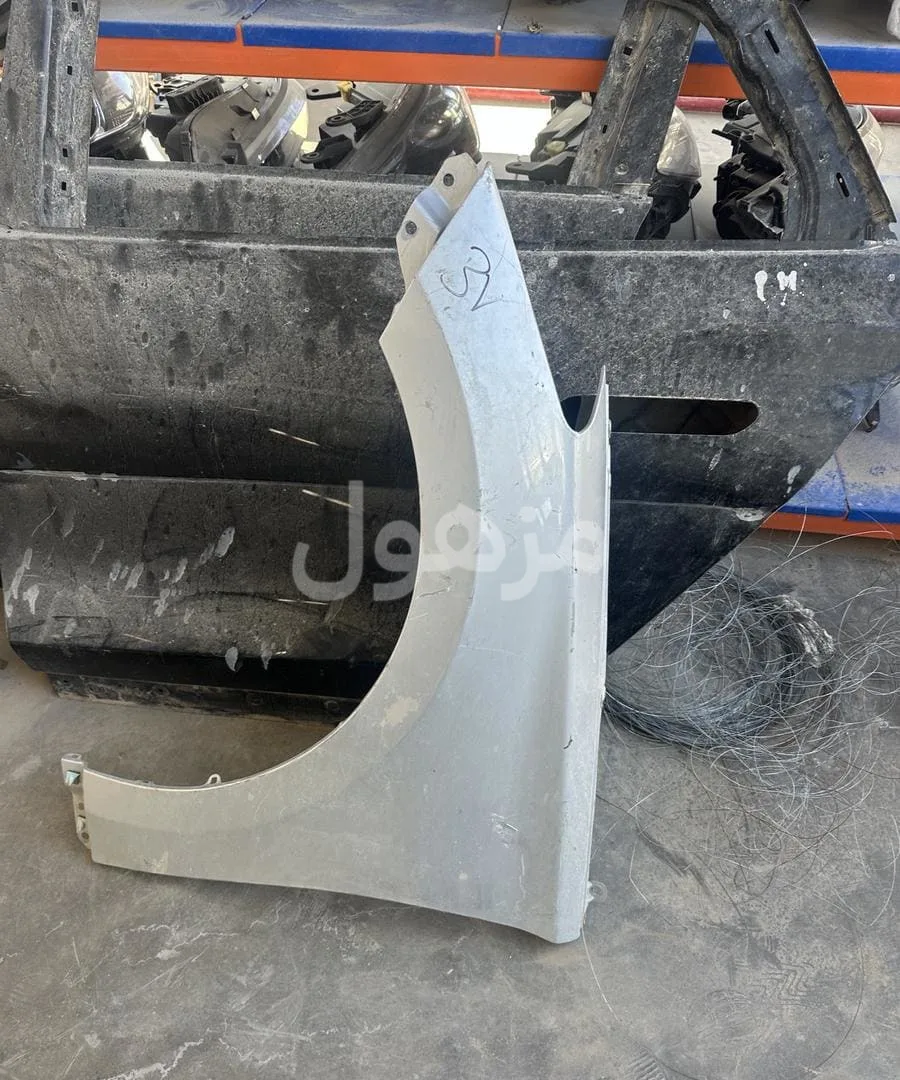 Azera fender 2012-2017 left