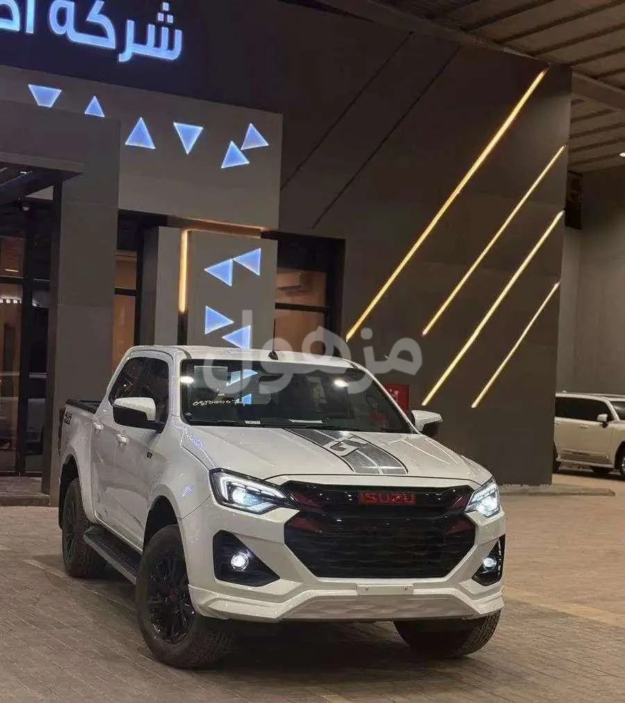 ايسوزو ديماكس GT 2026 ديزل دبل دفلوك فل كامل - خميس مشيط