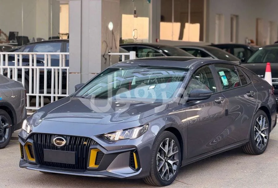GAC EMPOW 2026, Sunroof, Apple CarPlay Screen - Riyadh