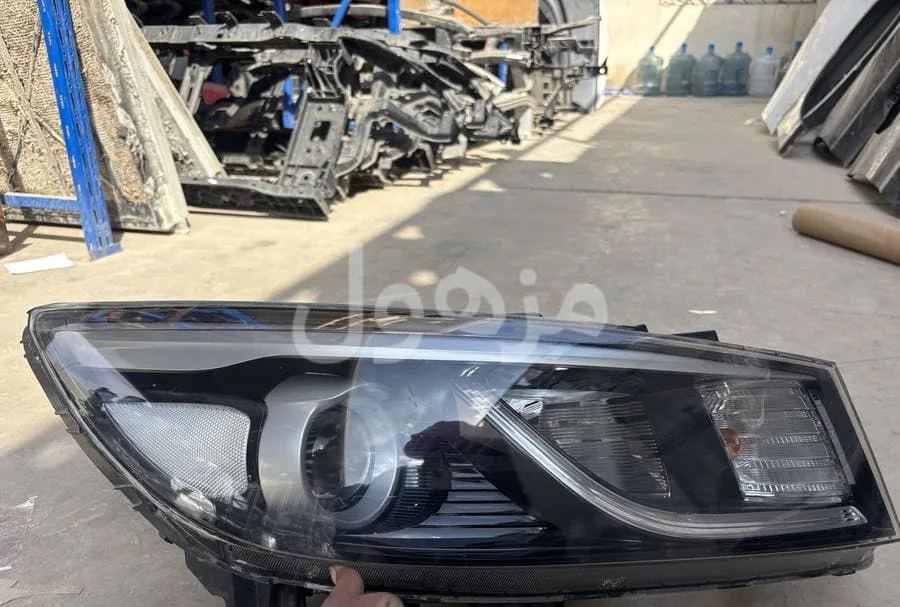 Kia Carnival lights 2015-2016-2017-2018