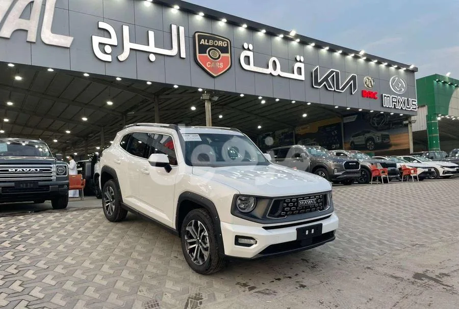 هافال H7 فل كامل موديل 2026