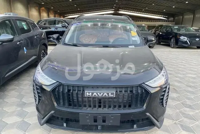 Haval Jolion 2027 Active Plus, New, Saudi Agent - Jubail