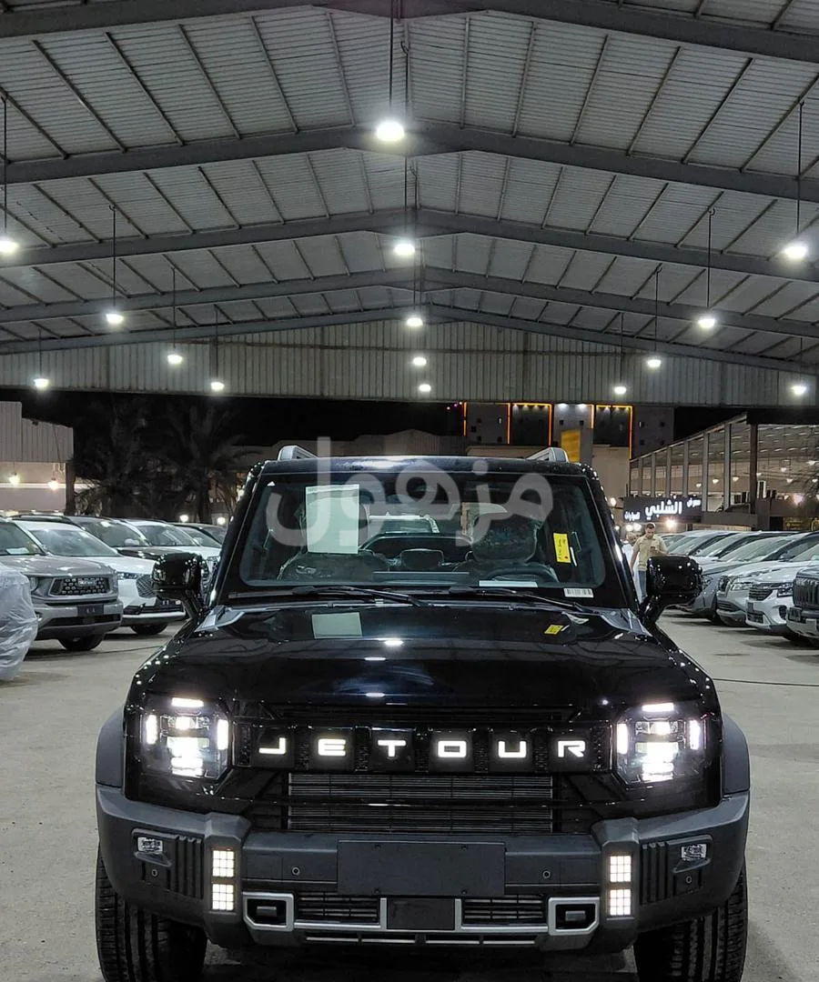 جيتور T2 2027 فل كامل أوتوماتيك 8 سرعات جديد - جدة