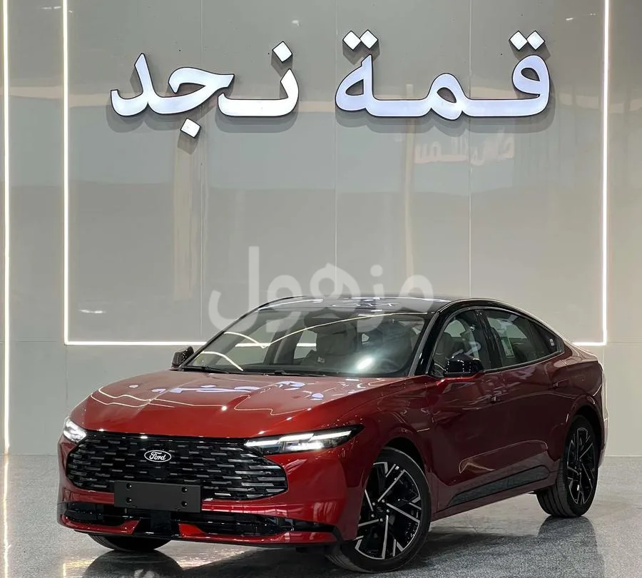 فورد توروس تيتانيوم 2026 فل كامل بانوراما جديد - الرياض