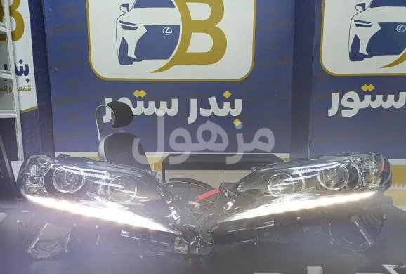شمعات لكزس ES350 موديل 2016
