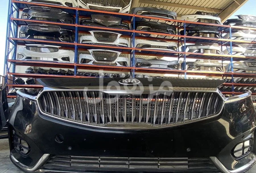 Cadenza bumper 2017-2018-2019-2020