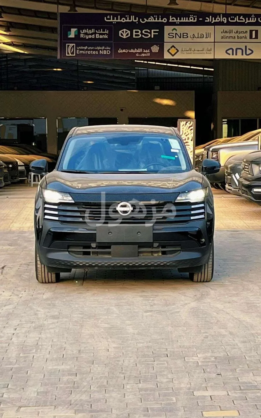 Nissan Kicks 2025 Standard New - Riyadh