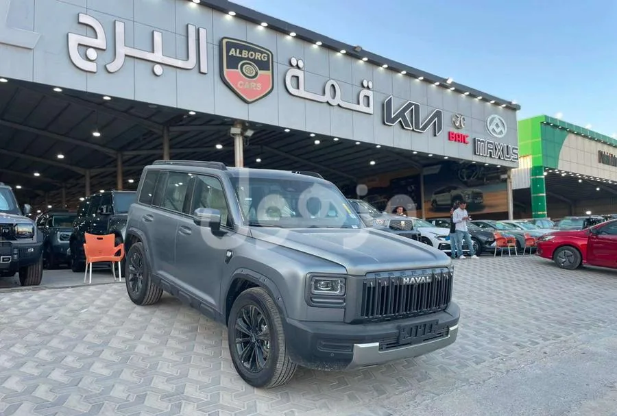 هافال V7 2027 فل كامل بانوراما دبل - الدمام