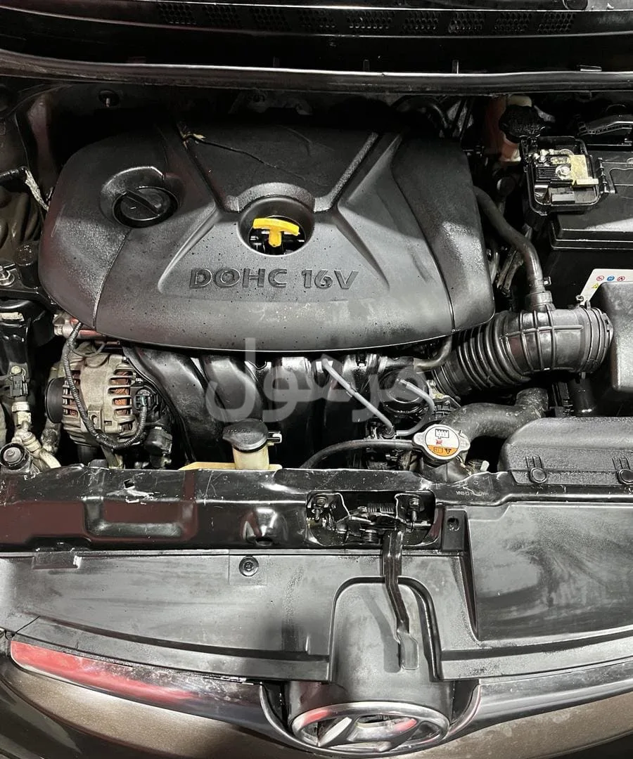Elantra Tucson Azera engine