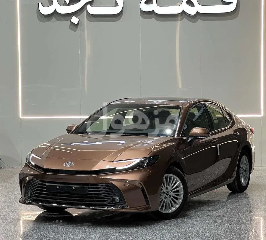 Toyota Camry 2026, Mid Option, Prime, Automatic - Riyadh