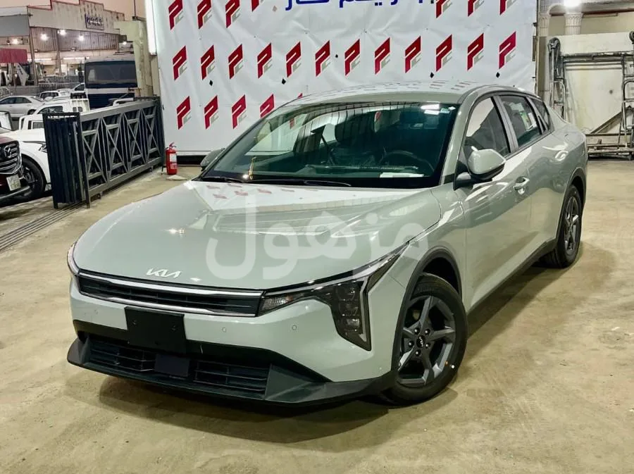 Kia K4 2026, Connected Info Screen, Rear Camera - Jazan