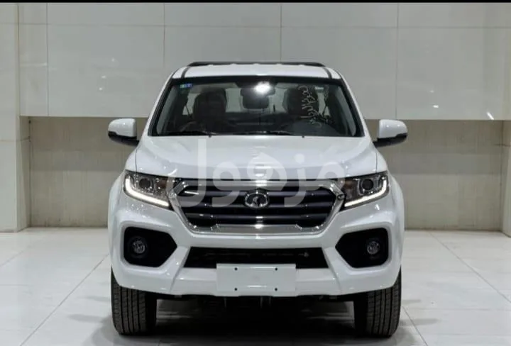 I tried the Wall Wingle 7 diesel 4x4 model 2025, the strongest offers for our customers
