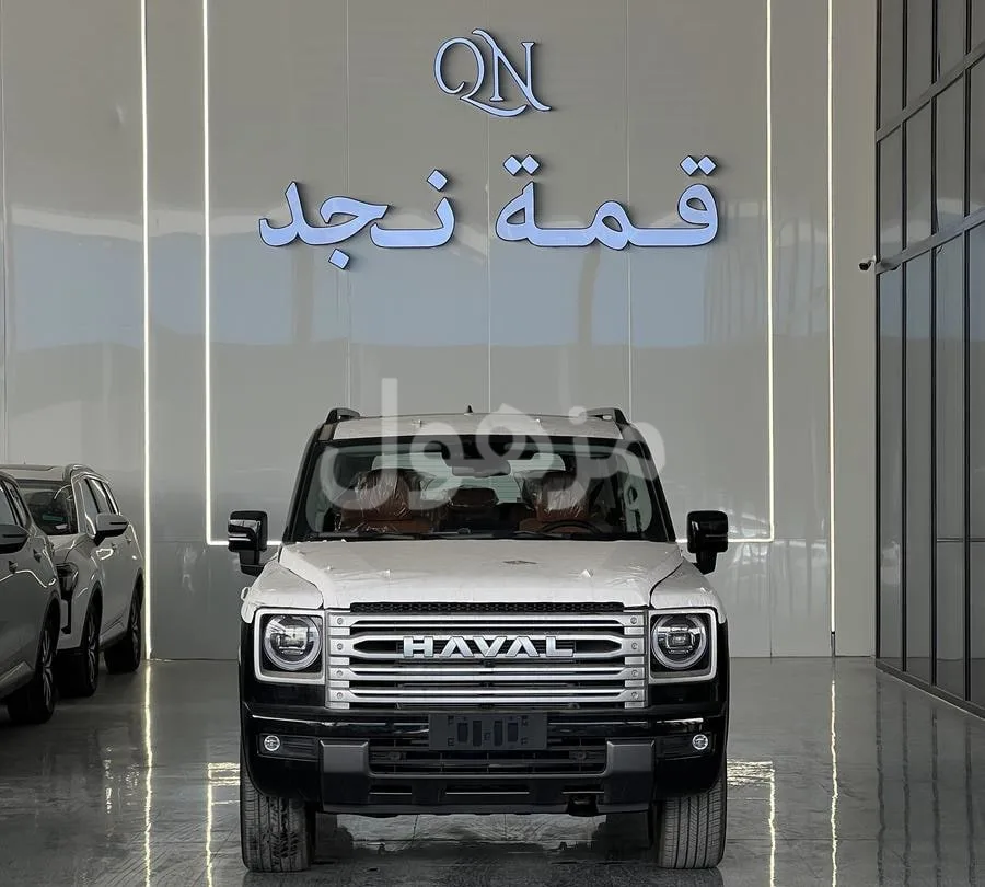 Haval Haval H9 2026, Four-Wheel Drive, Full Option, Petrol - Riyadh