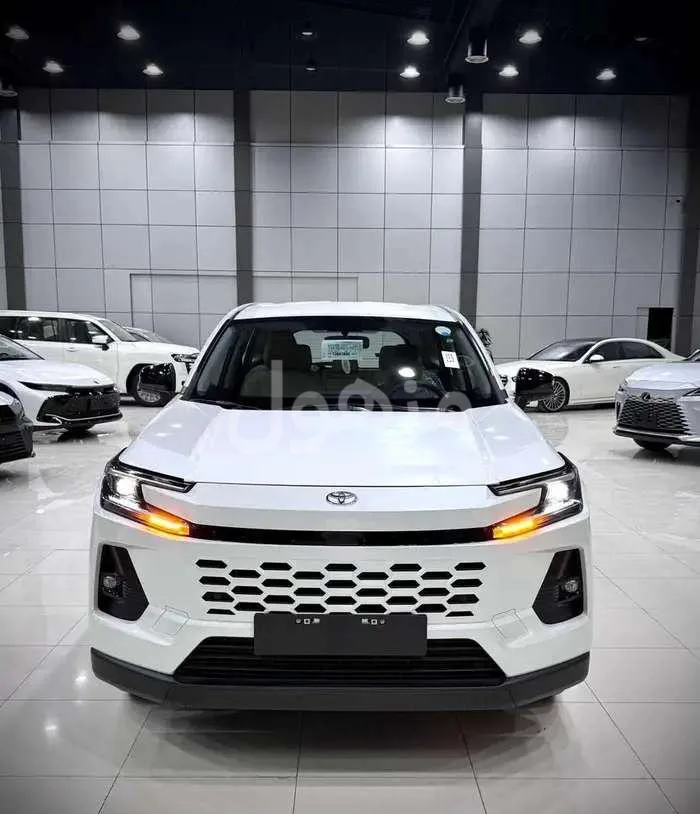 Toyota RAV4 2026 LE, Petrol, Automatic, New - Riyadh