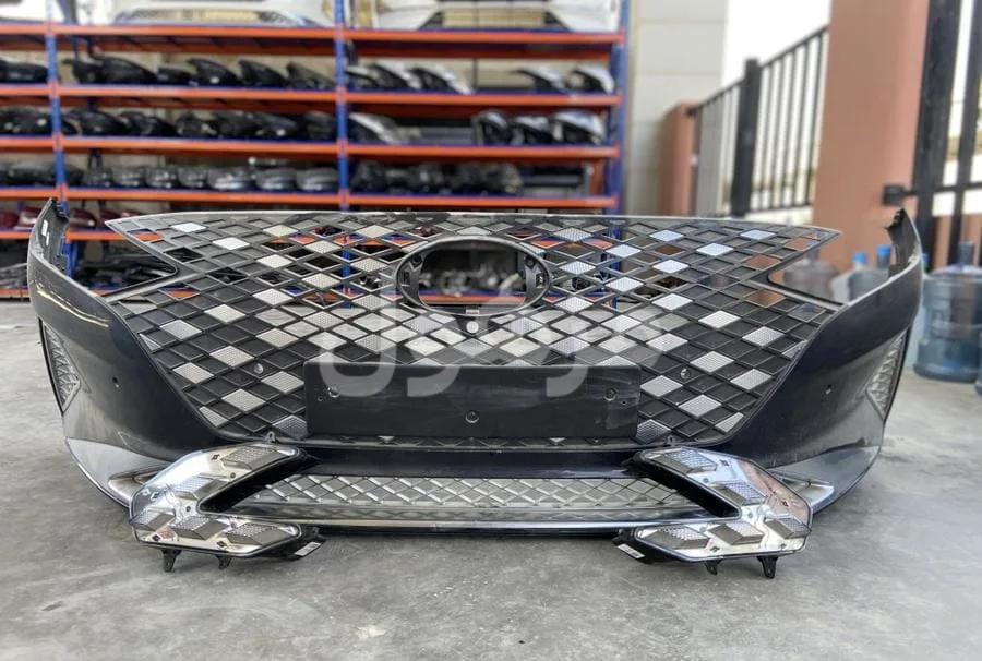 Front bumper for Azera 2021-2022-2023