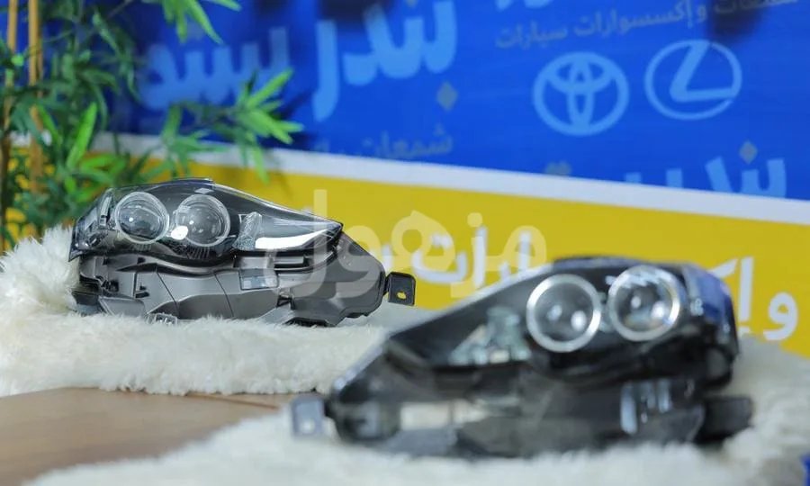 شمعات ارنوب 2015 عدستين