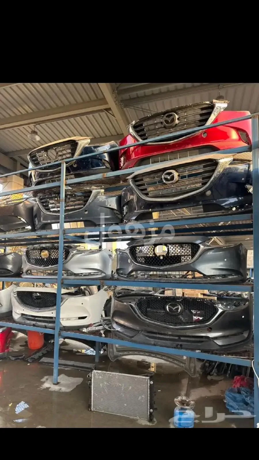 Mazda car spare parts for all modern models 6 cx9 cx5 cx30