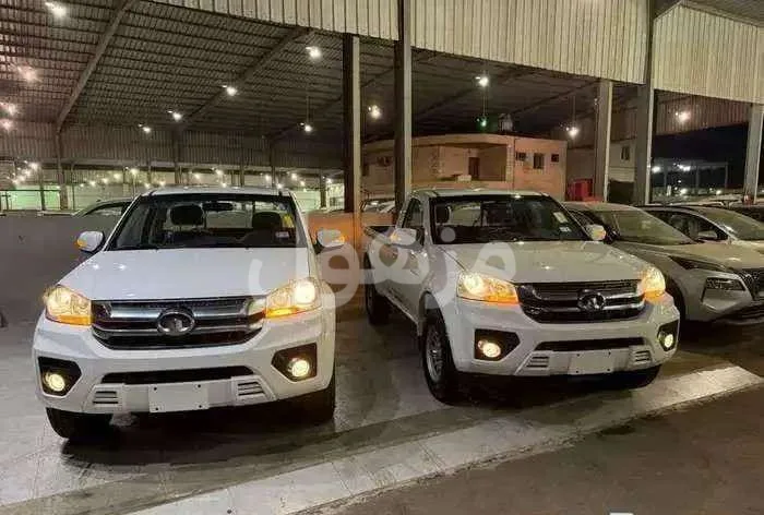 جريت وول ونجل 5 2026 غمارة شاشة حساسات خلفية - جدة