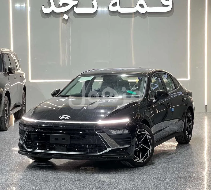هيونداي سوناتا 2026 جديدة نص فل بانوراما - الرياض