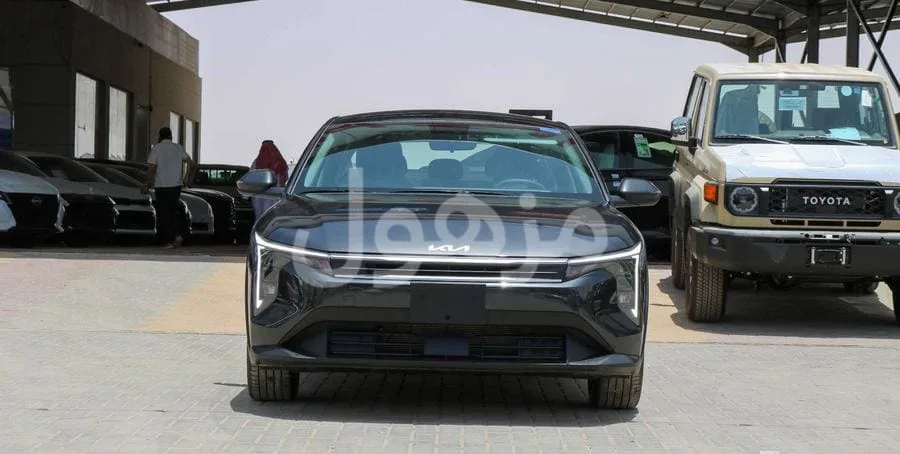 Kia K4 2026, New, Automatic, Petrol - Riyadh