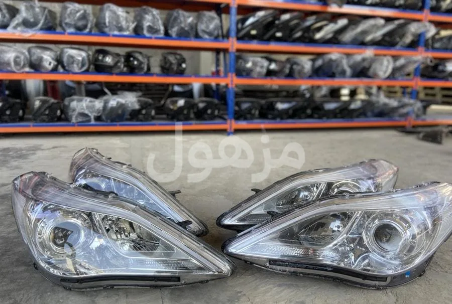 Azera lights 2012-2017